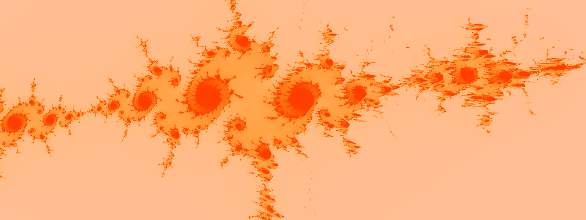 3D Fractal Simulator — screenshot 2