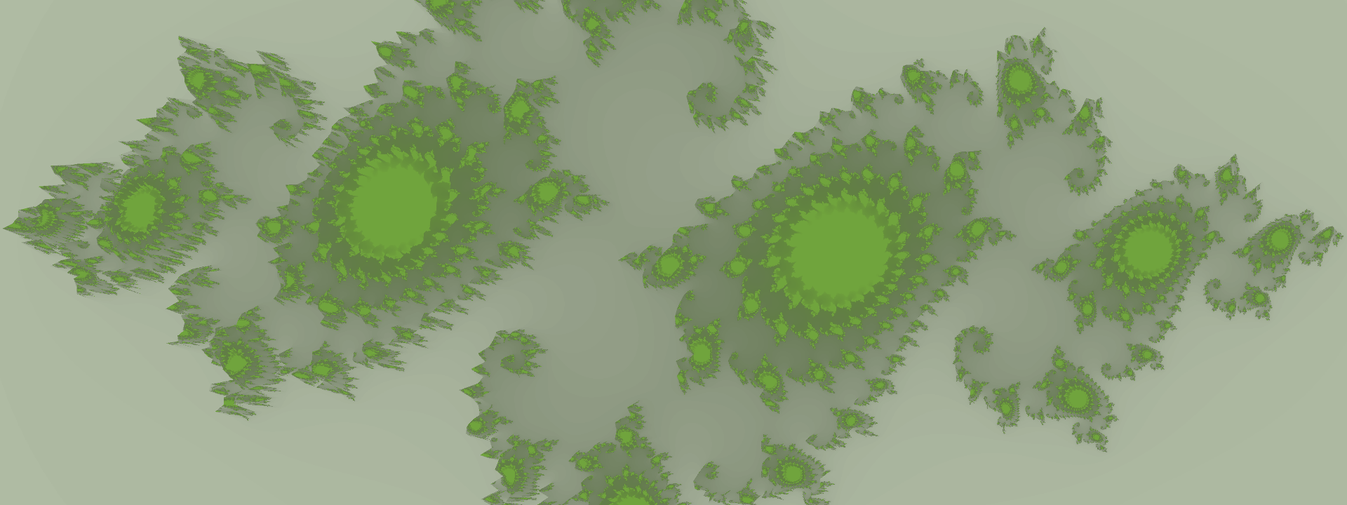 3D Fractal Simulator — screenshot 3