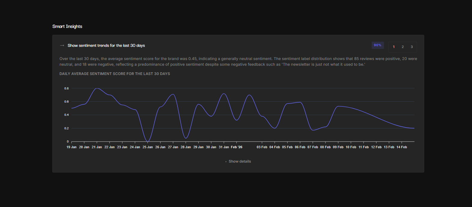 Signalor — screenshot 2