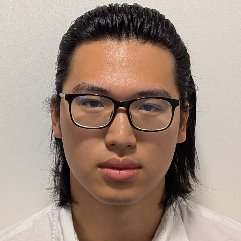 Alex Gao professional headshot