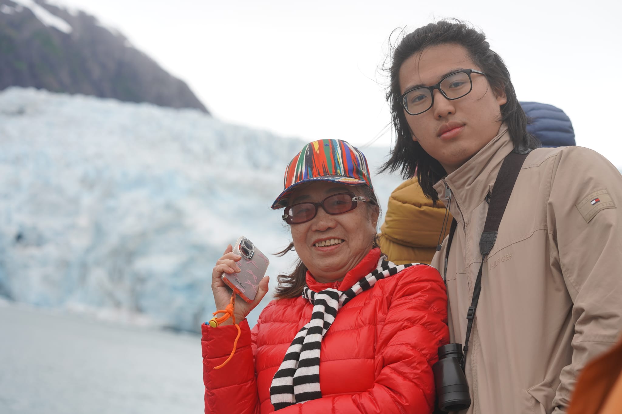 Alex Gao travel adventure