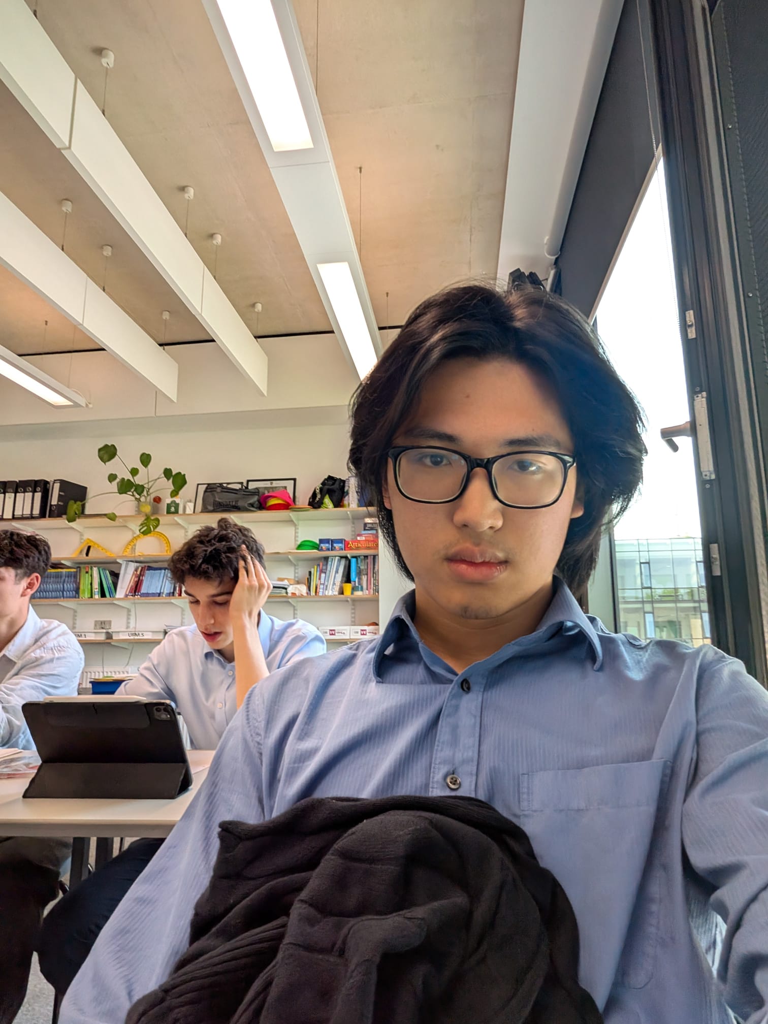 Alex Gao hobby activity